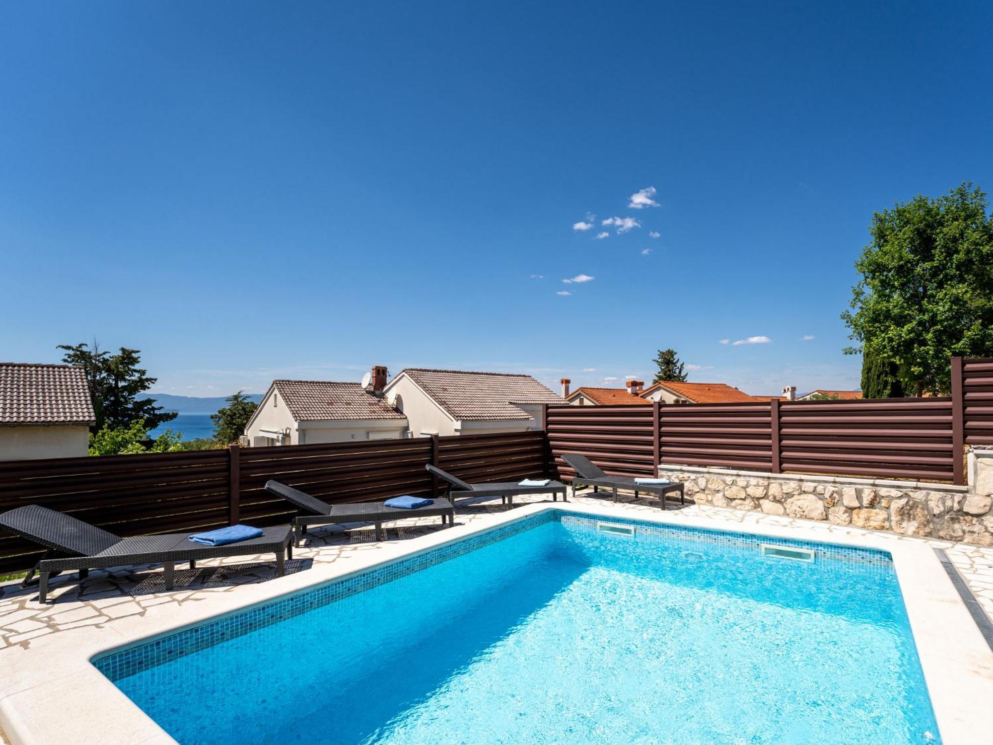 Apartment Albaneze By Interhome Njivice Exterior photo