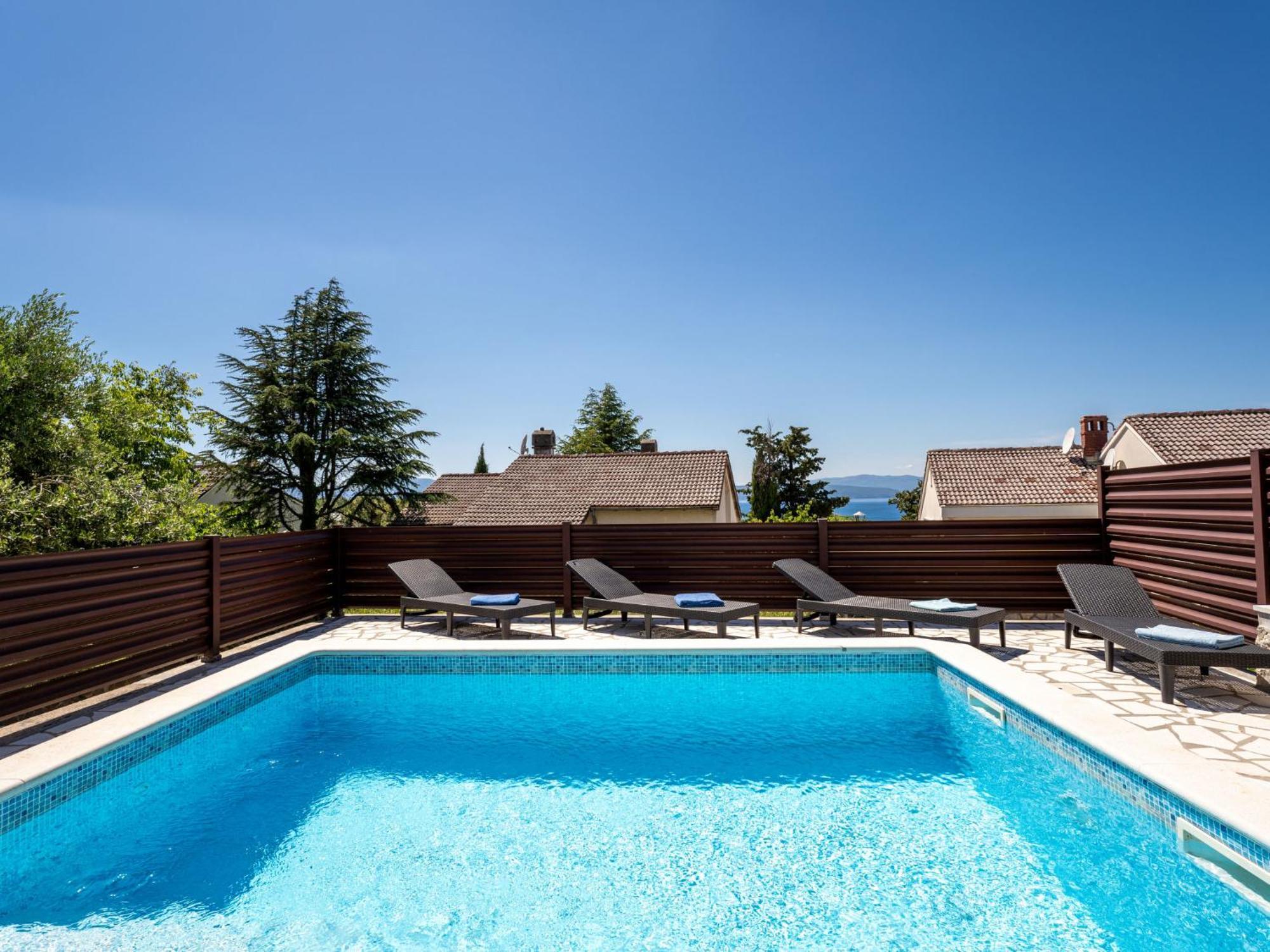 Apartment Albaneze By Interhome Njivice Exterior photo