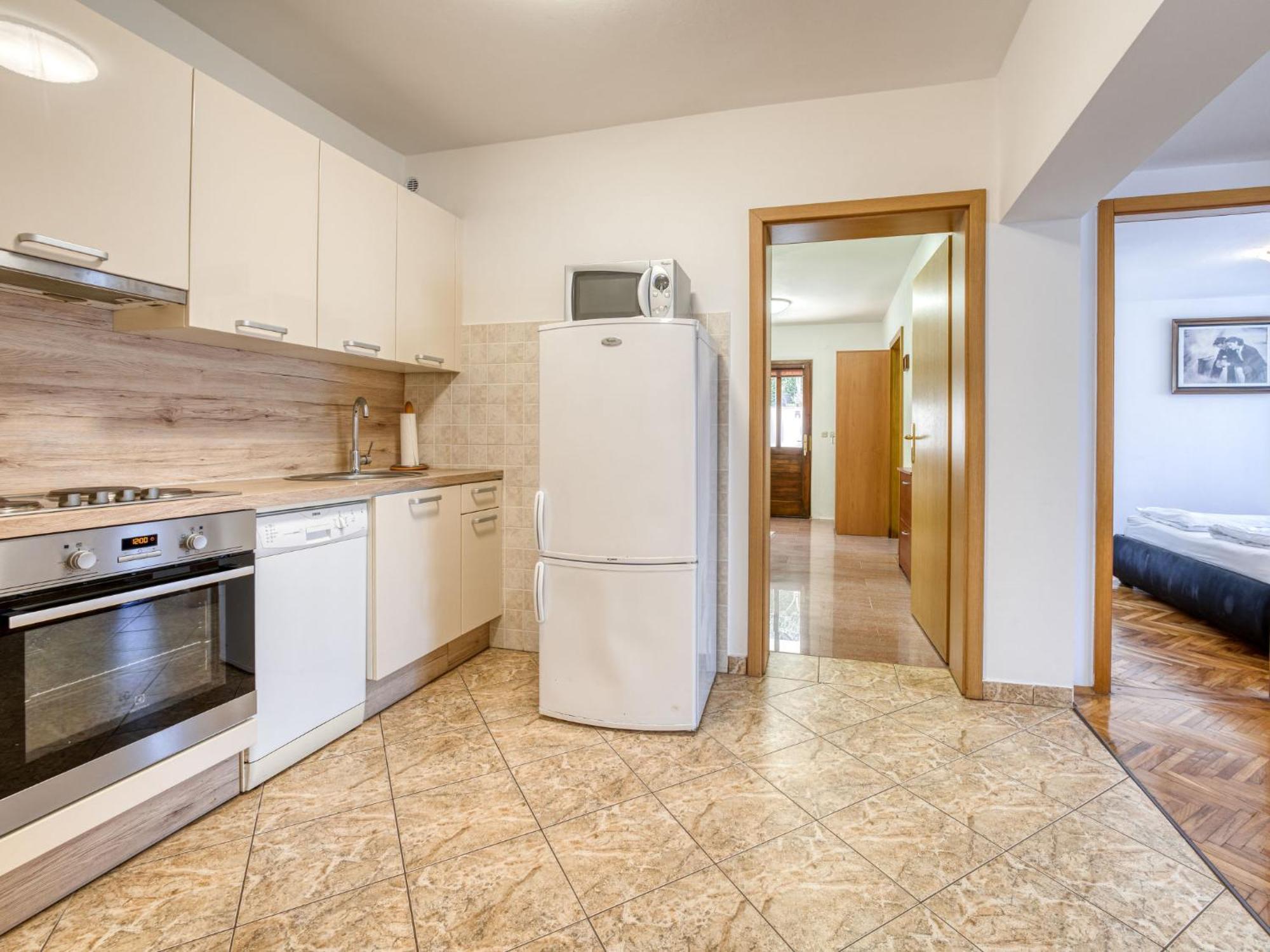 Apartment Albaneze By Interhome Njivice Exterior photo